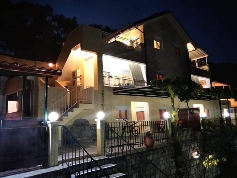Nestor Apartments Chrysi Ammoudia Dış mekan fotoğraf