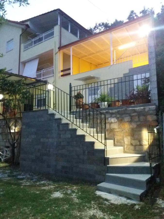 Nestor Apartments Chrysi Ammoudia Dış mekan fotoğraf