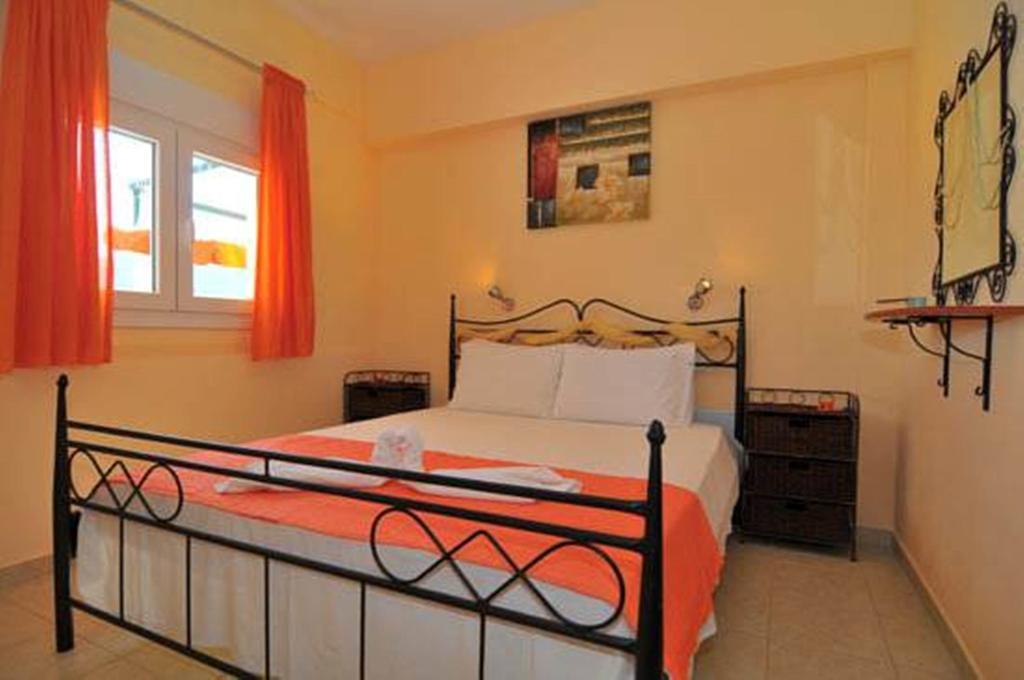 Nestor Apartments Chrysi Ammoudia Oda fotoğraf