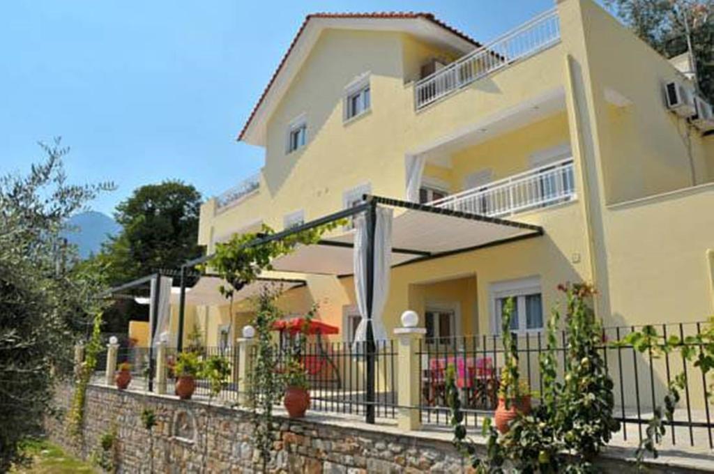 Nestor Apartments Chrysi Ammoudia Oda fotoğraf