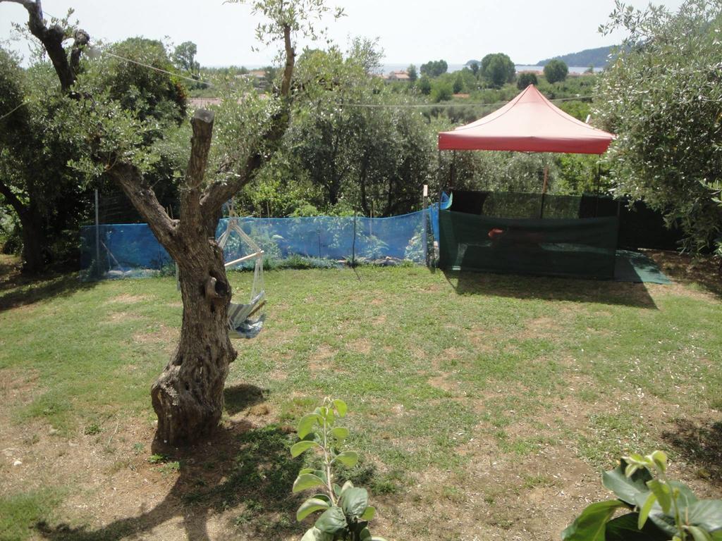Nestor Apartments Chrysi Ammoudia Dış mekan fotoğraf