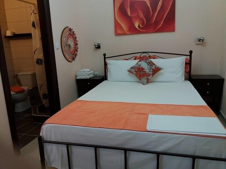 Nestor Apartments Chrysi Ammoudia Dış mekan fotoğraf