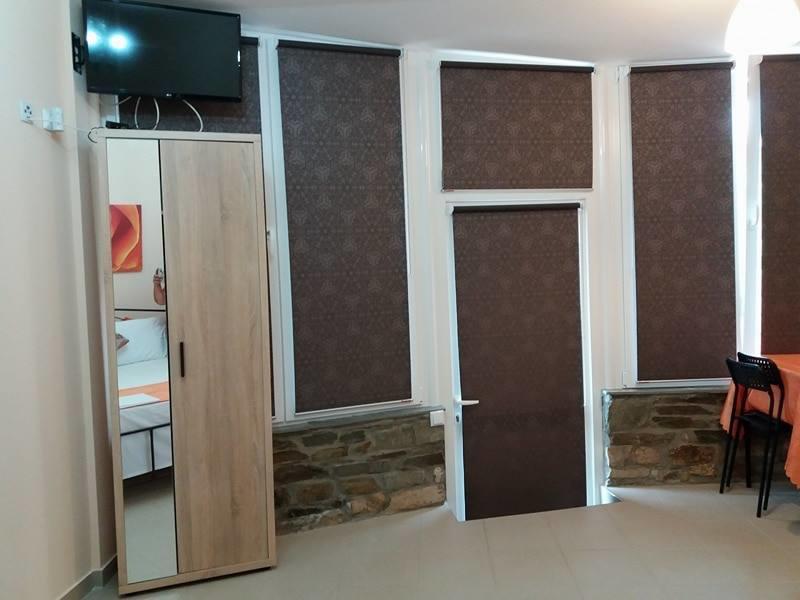 Nestor Apartments Chrysi Ammoudia Dış mekan fotoğraf